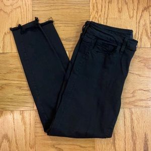 Vervet Black Skinny Jean